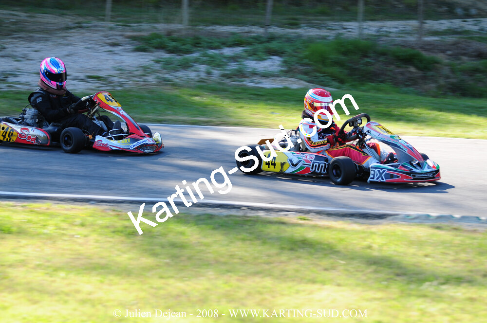 19 - 21/09/2008 : Finale Nationale Challenge X30 à Lavelanet (photos Julien Dejean) 2008 — karting