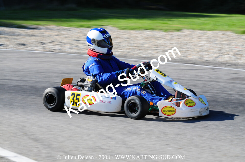 19 - 21/09/2008 : Finale Nationale Challenge X30 à Lavelanet (photos Julien Dejean) 2008 — karting