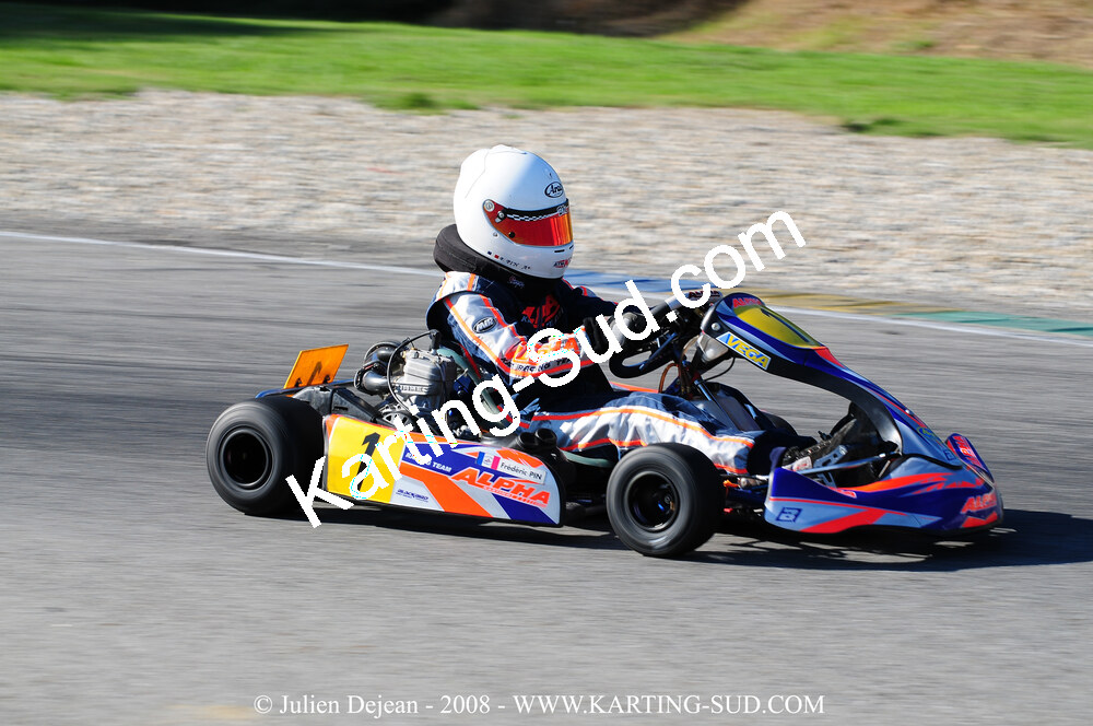 19 - 21/09/2008 : Finale Nationale Challenge X30 à Lavelanet (photos Julien Dejean) 2008 — karting