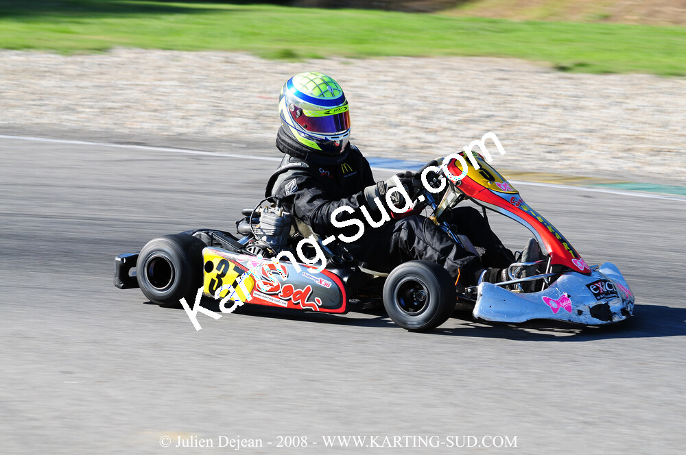 19 - 21/09/2008 : Finale Nationale Challenge X30 à Lavelanet (photos Julien Dejean) 2008 — karting