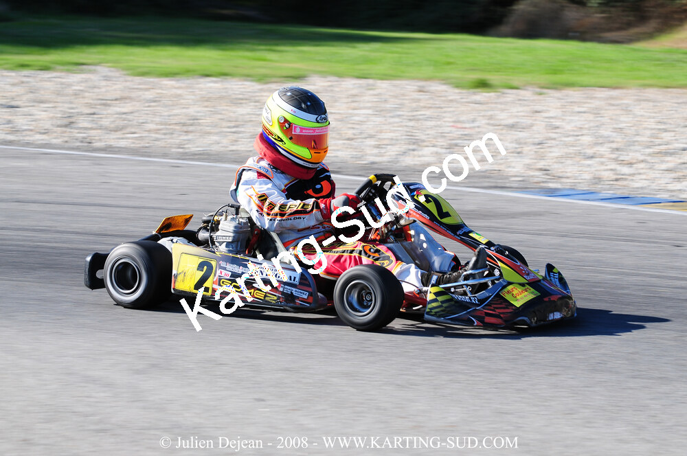 19 - 21/09/2008 : Finale Nationale Challenge X30 à Lavelanet (photos Julien Dejean) 2008 — karting