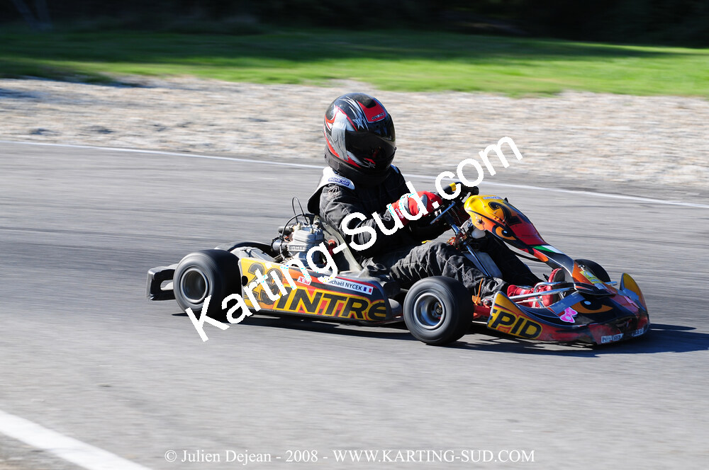 19 - 21/09/2008 : Finale Nationale Challenge X30 à Lavelanet (photos Julien Dejean) 2008 — karting