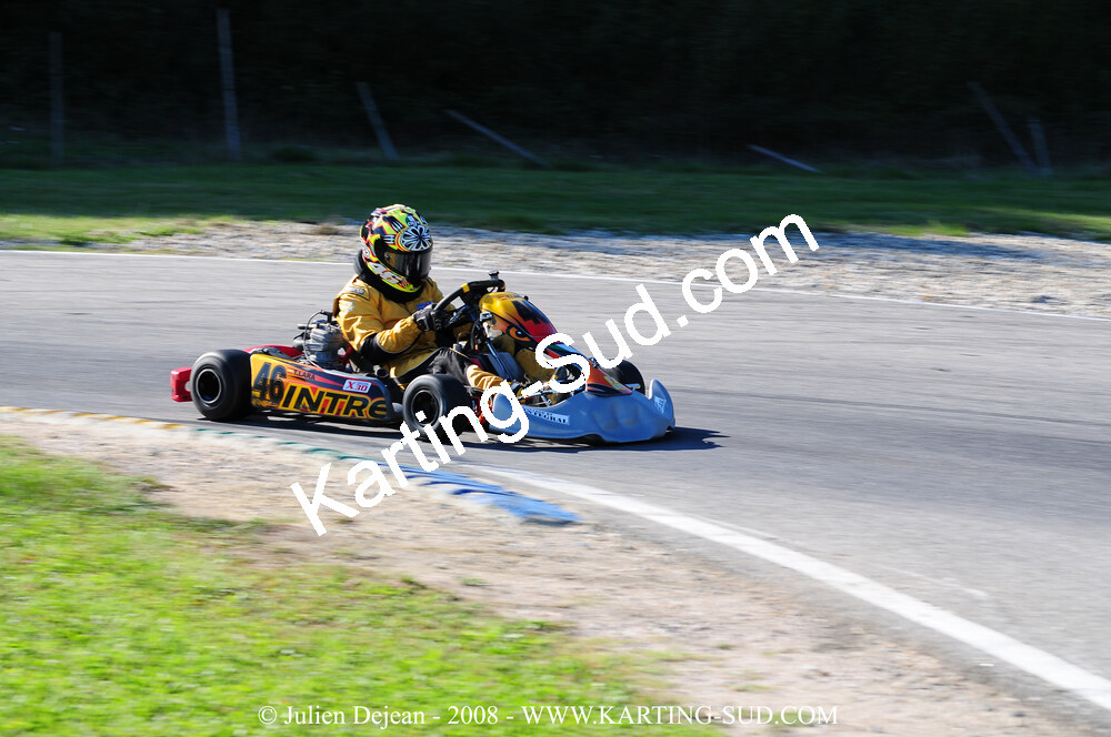 19 - 21/09/2008 : Finale Nationale Challenge X30 à Lavelanet (photos Julien Dejean) 2008 — karting