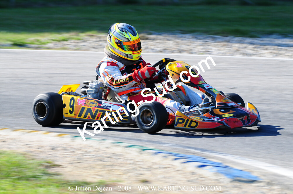 19 - 21/09/2008 : Finale Nationale Challenge X30 à Lavelanet (photos Julien Dejean) 2008 — karting