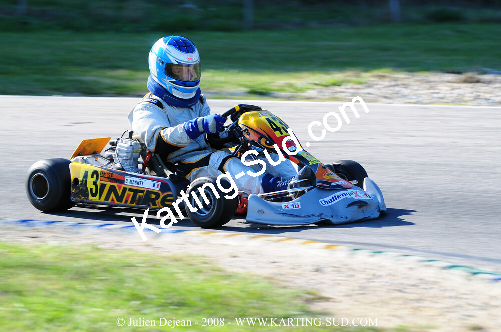 19 - 21/09/2008 : Finale Nationale Challenge X30 à Lavelanet (photos Julien Dejean) 2008 — karting