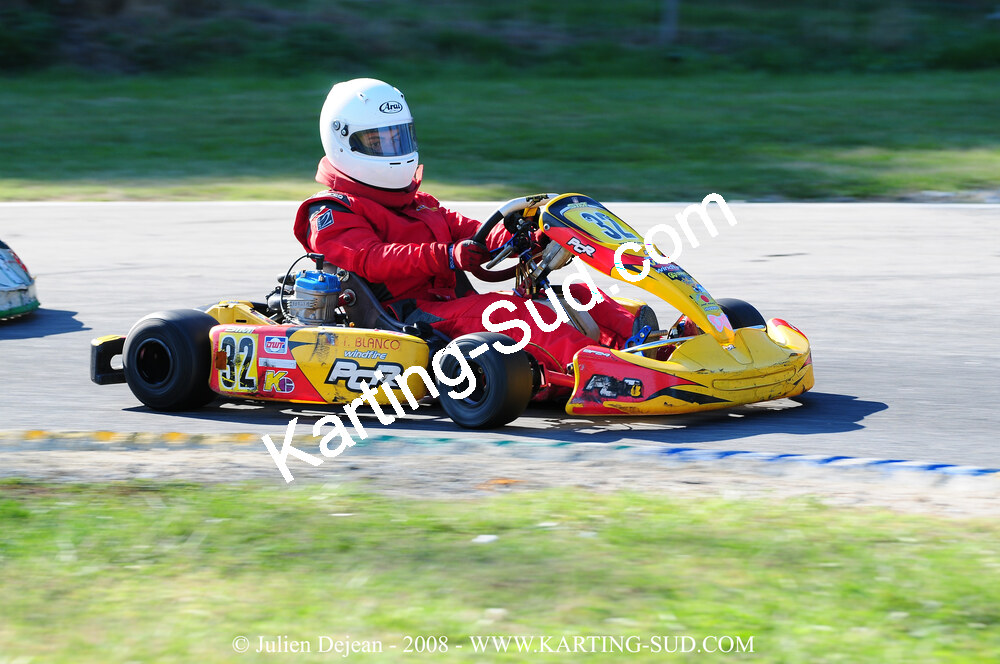 19 - 21/09/2008 : Finale Nationale Challenge X30 à Lavelanet (photos Julien Dejean) 2008 — karting