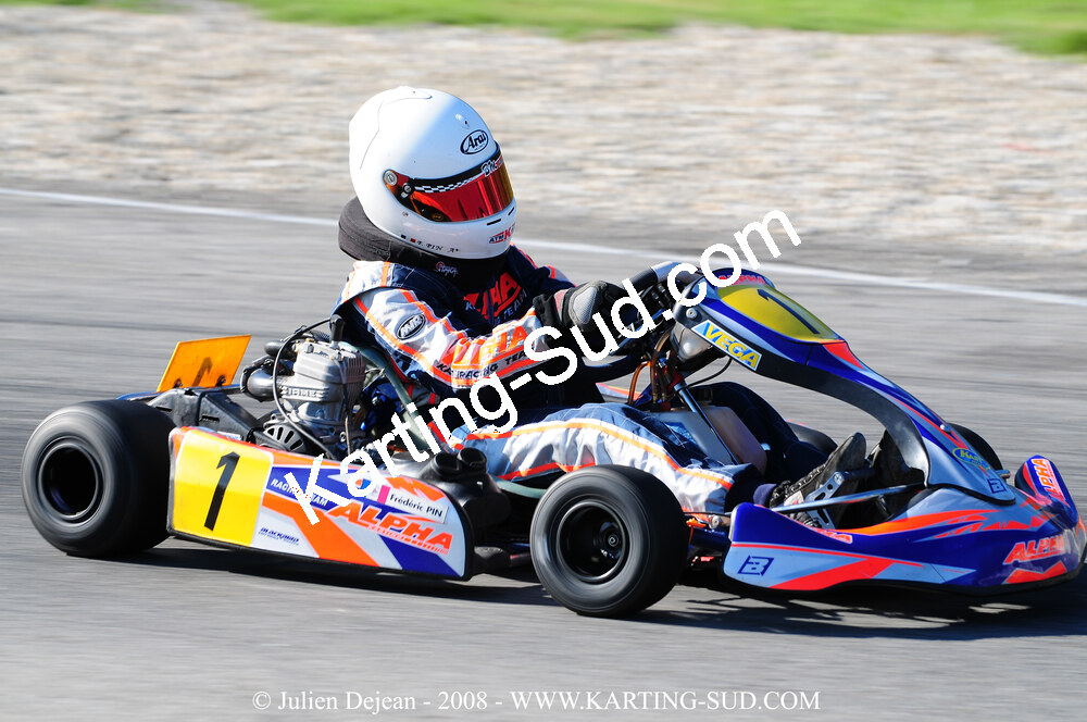 19 - 21/09/2008 : Finale Nationale Challenge X30 à Lavelanet (photos Julien Dejean) 2008 — karting
