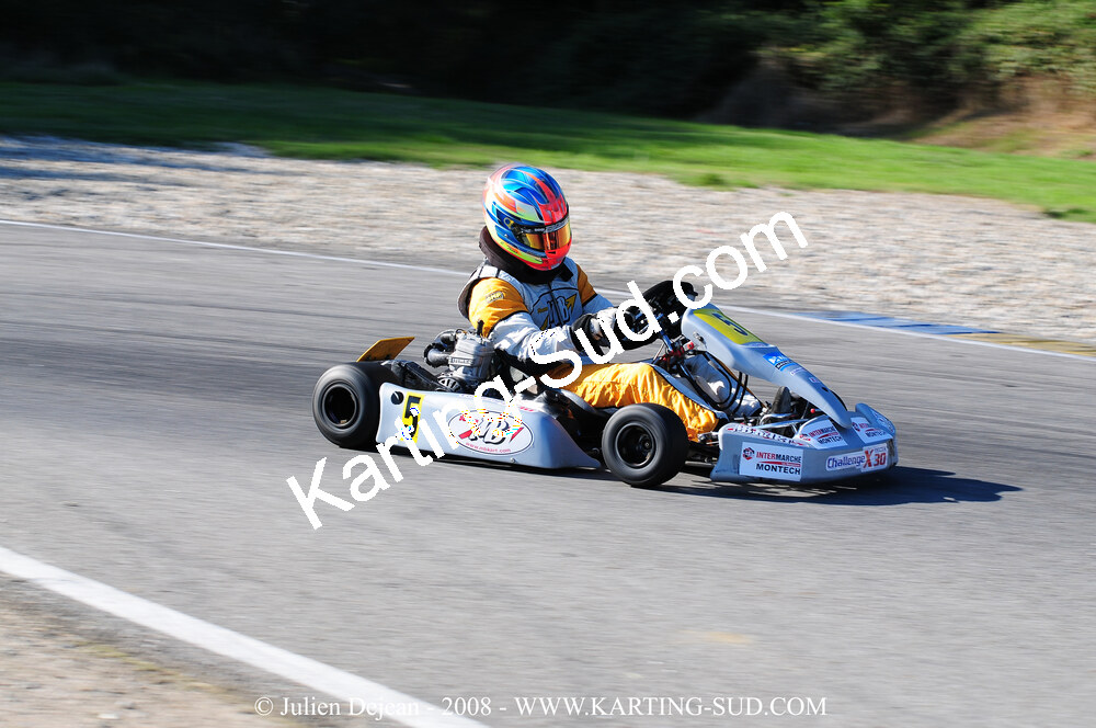 19 - 21/09/2008 : Finale Nationale Challenge X30 à Lavelanet (photos Julien Dejean) 2008 — karting