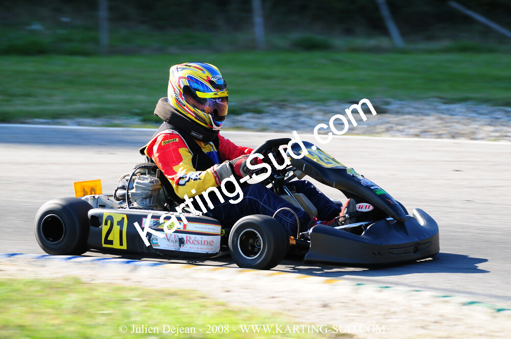 19 - 21/09/2008 : Finale Nationale Challenge X30 à Lavelanet (photos Julien Dejean) 2008 — karting