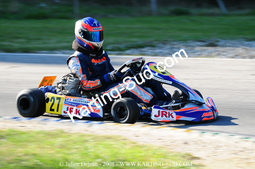 19 - 21/09/2008 : Finale Nationale Challenge X30 à Lavelanet (photos Julien Dejean) 2008 — karting