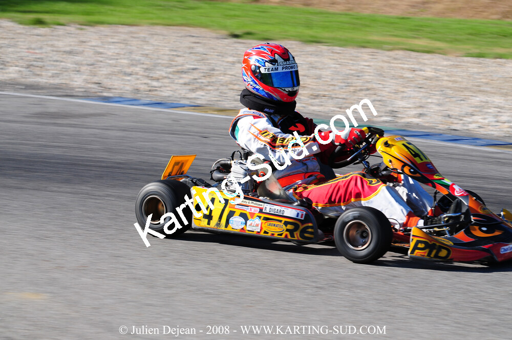 19 - 21/09/2008 : Finale Nationale Challenge X30 à Lavelanet (photos Julien Dejean) 2008 — karting