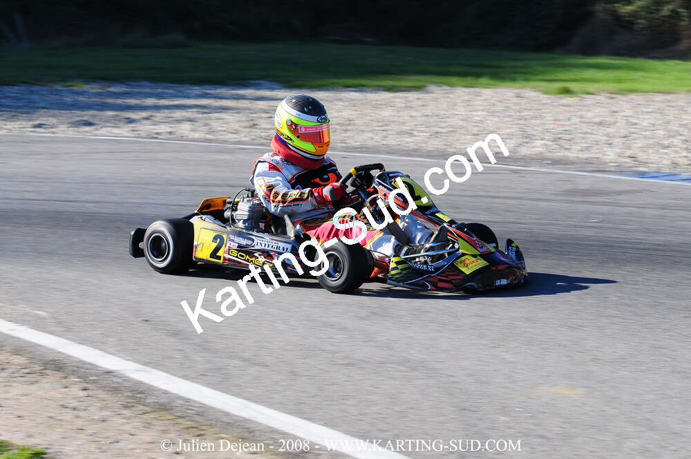 19 - 21/09/2008 : Finale Nationale Challenge X30 à Lavelanet (photos Julien Dejean) 2008 — karting
