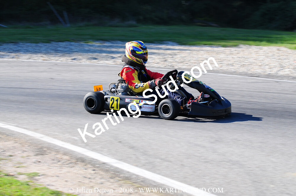 19 - 21/09/2008 : Finale Nationale Challenge X30 à Lavelanet (photos Julien Dejean) 2008 — karting