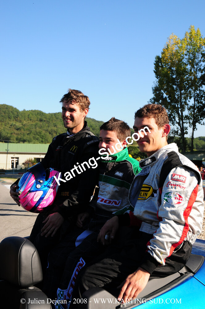 19 - 21/09/2008 : Finale Nationale Challenge X30 à Lavelanet (photos Julien Dejean) 2008 — karting