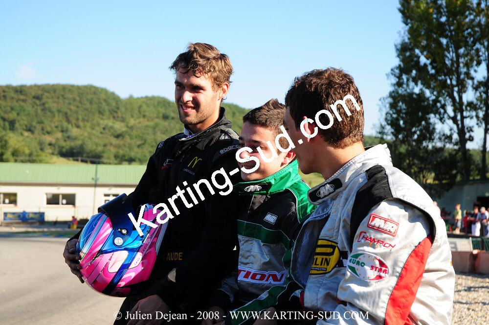 19 - 21/09/2008 : Finale Nationale Challenge X30 à Lavelanet (photos Julien Dejean) 2008 — karting