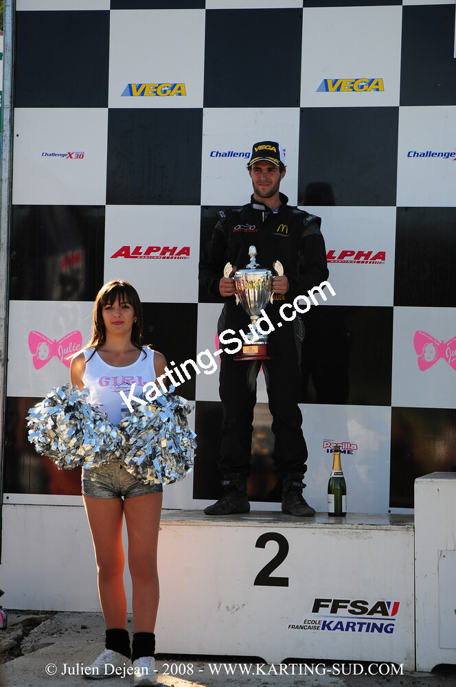 19 - 21/09/2008 : Finale Nationale Challenge X30 à Lavelanet (photos Julien Dejean) 2008 — karting