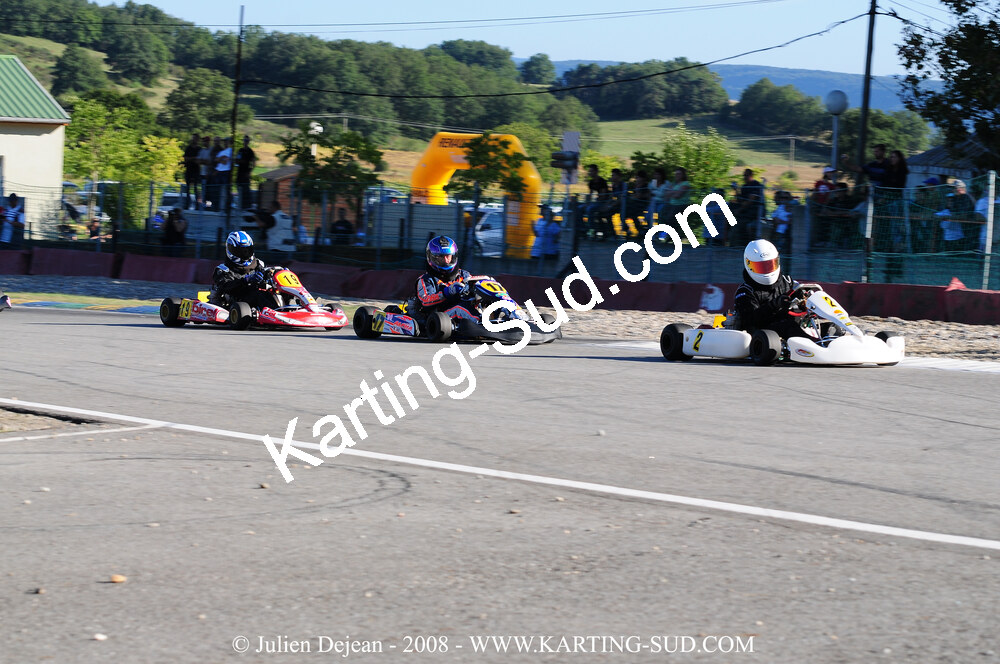 19 - 21/09/2008 : Finale Nationale Challenge X30 à Lavelanet (photos Julien Dejean) 2008 — karting