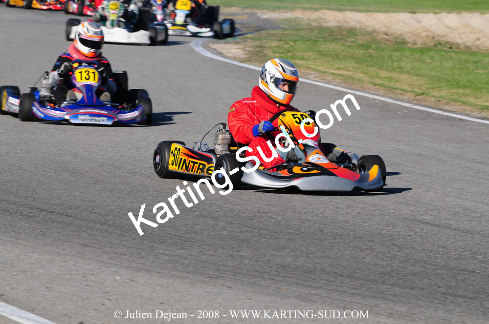 19 - 21/09/2008 : Finale Nationale Challenge X30 à Lavelanet (photos Julien Dejean) 2008 — karting