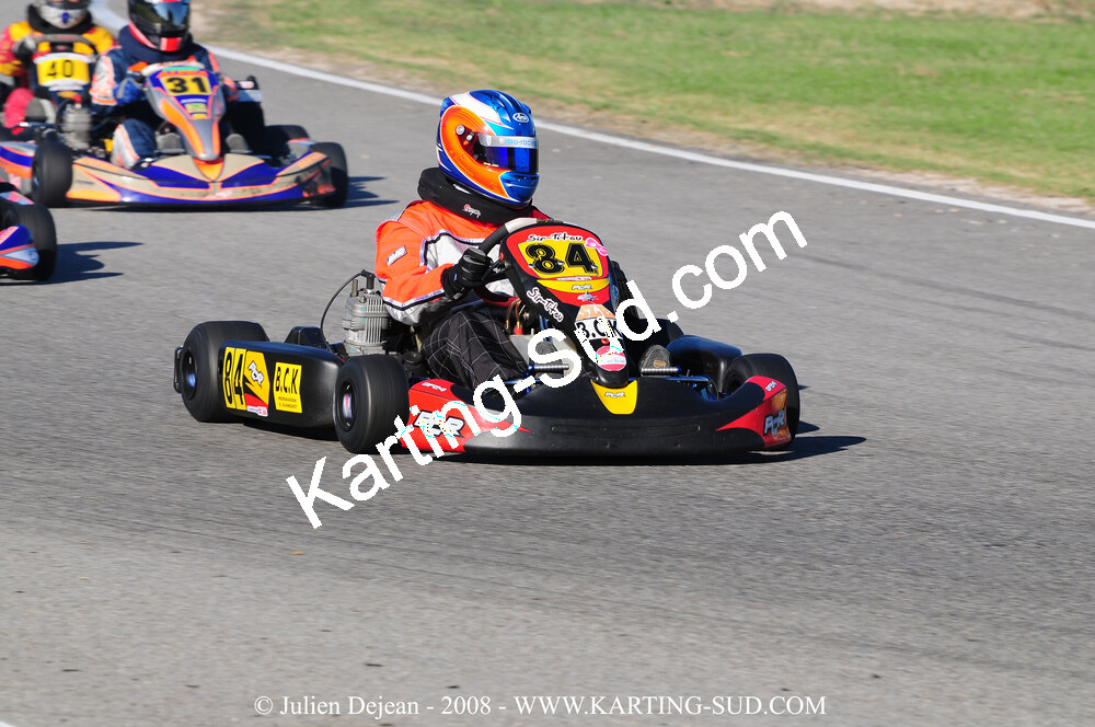 19 - 21/09/2008 : Finale Nationale Challenge X30 à Lavelanet (photos Julien Dejean) 2008 — karting
