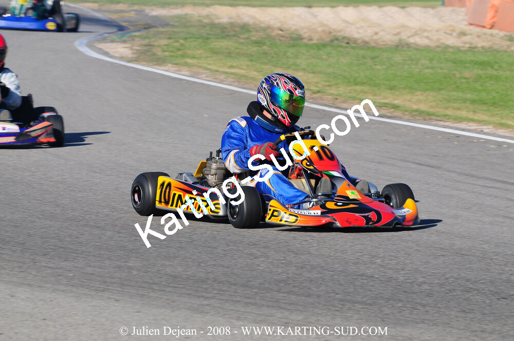19 - 21/09/2008 : Finale Nationale Challenge X30 à Lavelanet (photos Julien Dejean) 2008 — karting