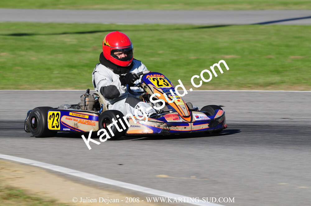 19 - 21/09/2008 : Finale Nationale Challenge X30 à Lavelanet (photos Julien Dejean) 2008 — karting