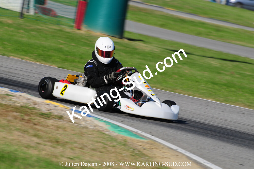 19 - 21/09/2008 : Finale Nationale Challenge X30 à Lavelanet (photos Julien Dejean) 2008 — karting