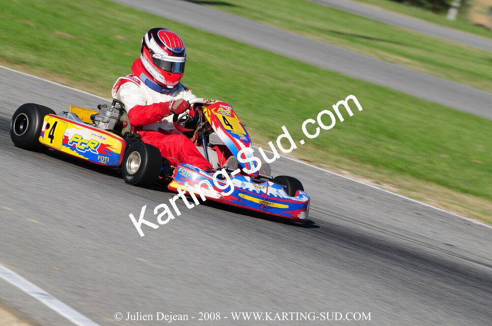 19 - 21/09/2008 : Finale Nationale Challenge X30 à Lavelanet (photos Julien Dejean) 2008 — karting
