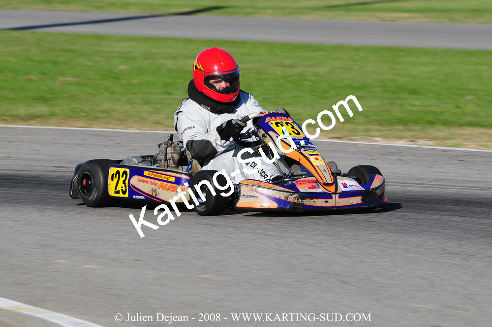 19 - 21/09/2008 : Finale Nationale Challenge X30 à Lavelanet (photos Julien Dejean) 2008 — karting