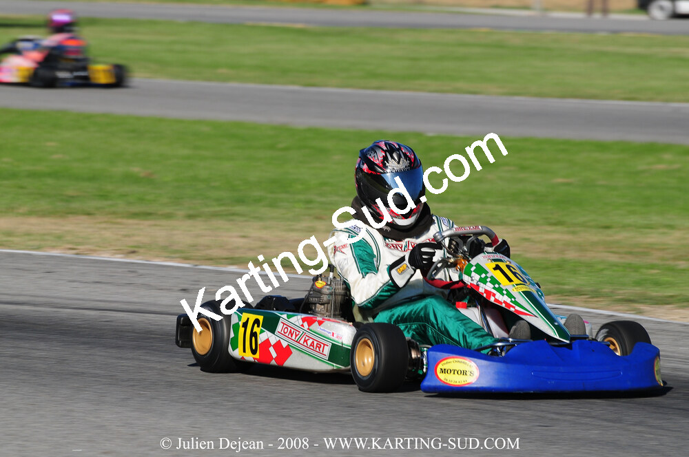 19 - 21/09/2008 : Finale Nationale Challenge X30 à Lavelanet (photos Julien Dejean) 2008 — karting