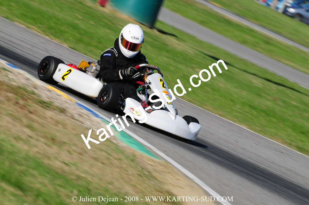 19 - 21/09/2008 : Finale Nationale Challenge X30 à Lavelanet (photos Julien Dejean) 2008 — karting