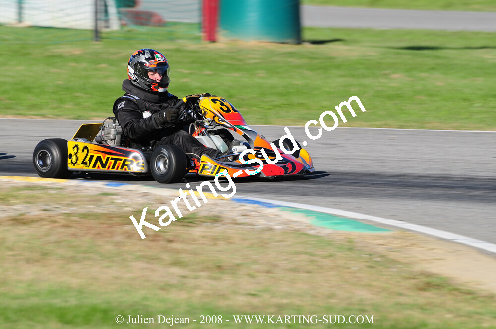 19 - 21/09/2008 : Finale Nationale Challenge X30 à Lavelanet (photos Julien Dejean) 2008 — karting