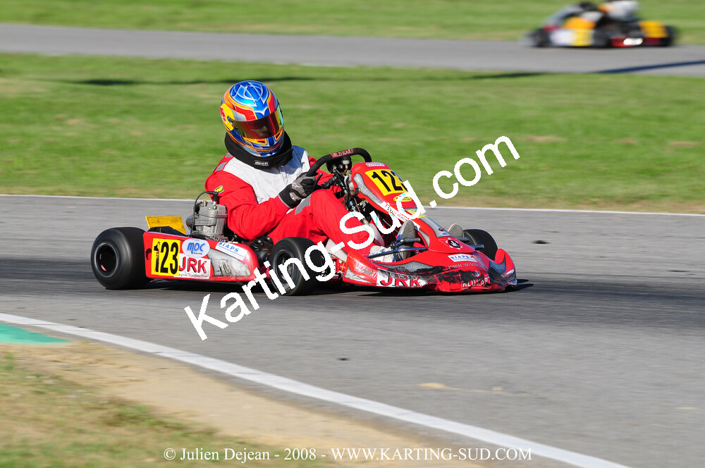 19 - 21/09/2008 : Finale Nationale Challenge X30 à Lavelanet (photos Julien Dejean) 2008 — karting