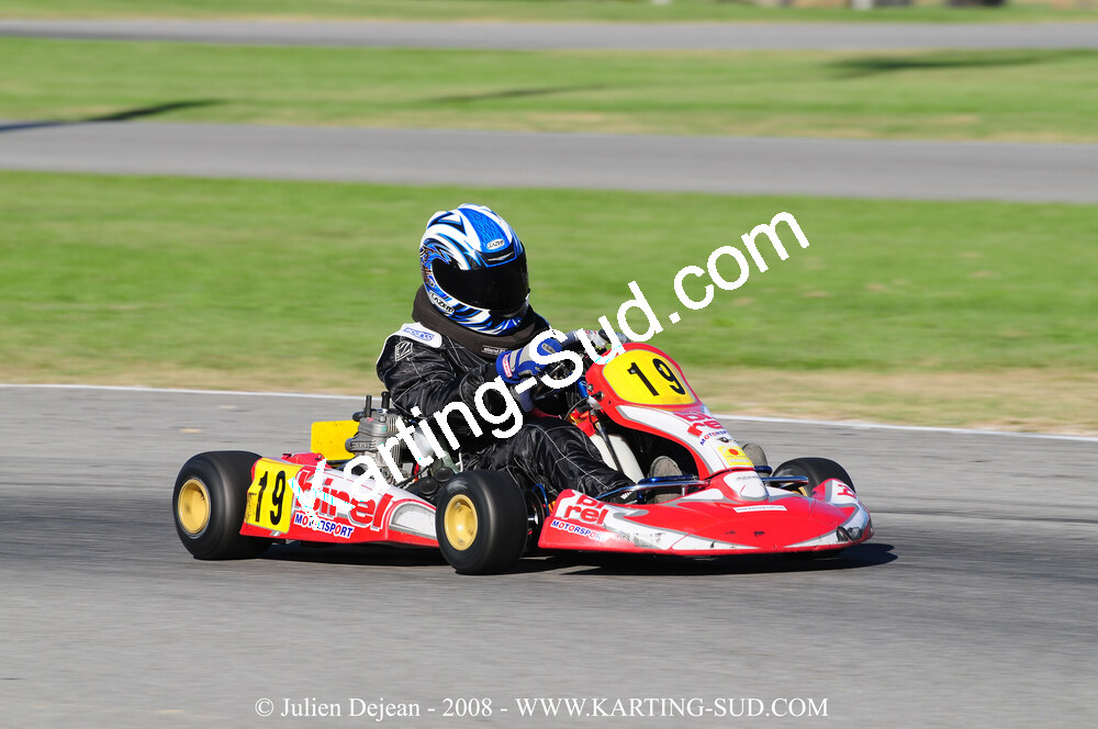 19 - 21/09/2008 : Finale Nationale Challenge X30 à Lavelanet (photos Julien Dejean) 2008 — karting
