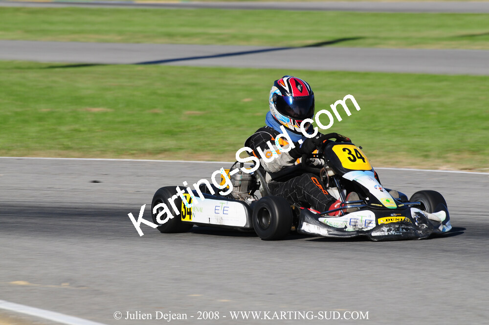 19 - 21/09/2008 : Finale Nationale Challenge X30 à Lavelanet (photos Julien Dejean) 2008 — karting
