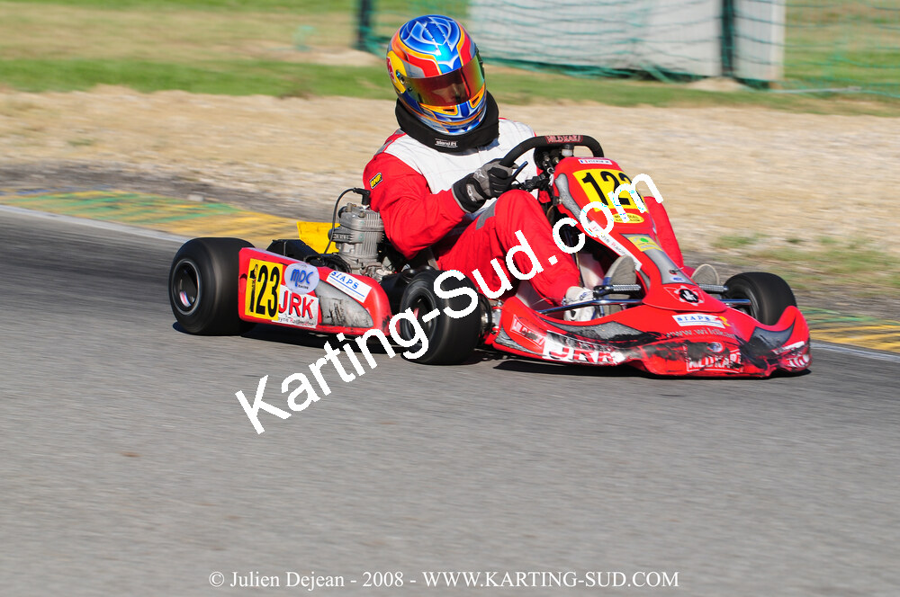 19 - 21/09/2008 : Finale Nationale Challenge X30 à Lavelanet (photos Julien Dejean) 2008 — karting