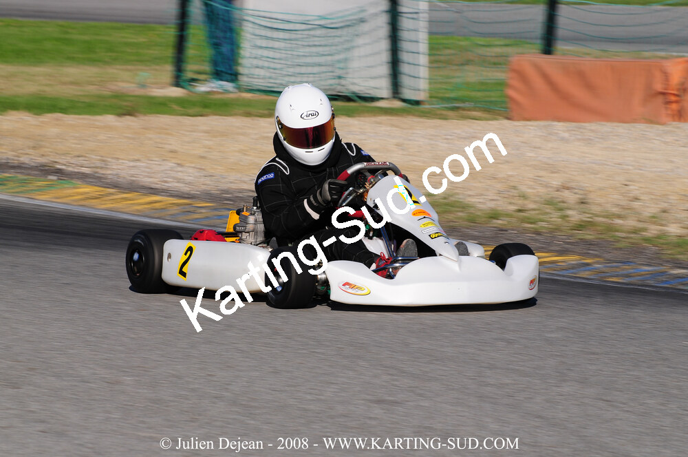 19 - 21/09/2008 : Finale Nationale Challenge X30 à Lavelanet (photos Julien Dejean) 2008 — karting