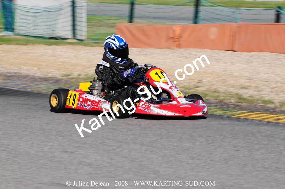 19 - 21/09/2008 : Finale Nationale Challenge X30 à Lavelanet (photos Julien Dejean) 2008 — karting