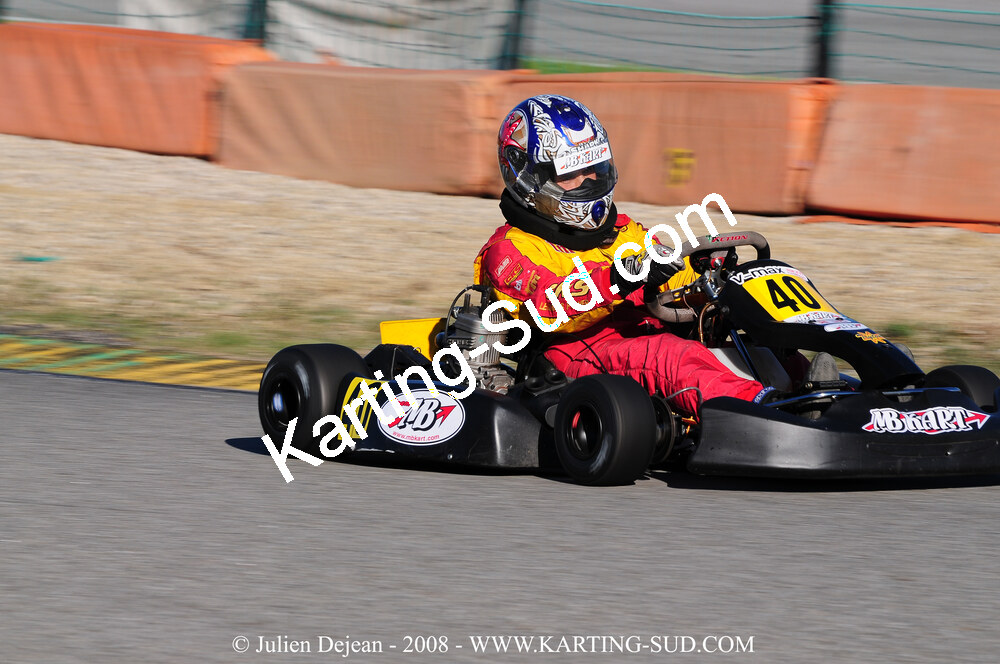 19 - 21/09/2008 : Finale Nationale Challenge X30 à Lavelanet (photos Julien Dejean) 2008 — karting