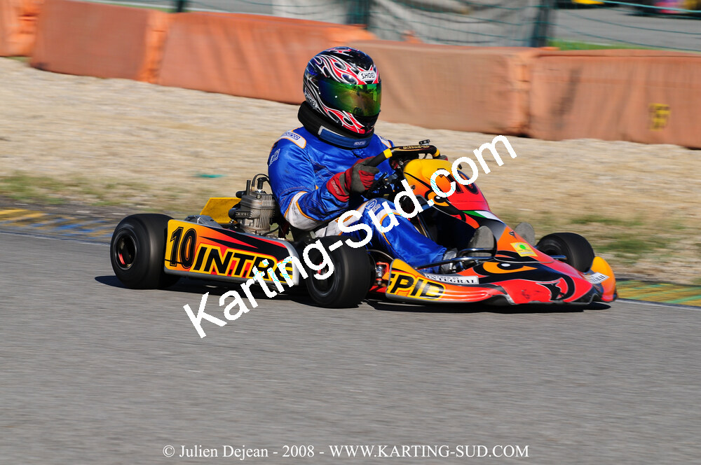19 - 21/09/2008 : Finale Nationale Challenge X30 à Lavelanet (photos Julien Dejean) 2008 — karting