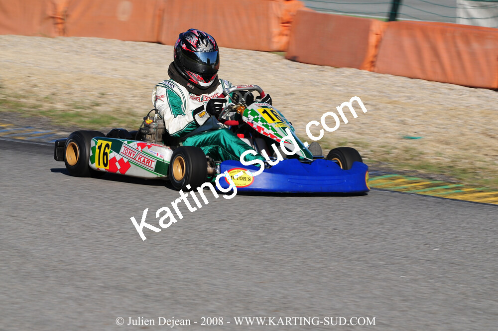 19 - 21/09/2008 : Finale Nationale Challenge X30 à Lavelanet (photos Julien Dejean) 2008 — karting