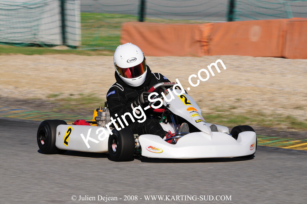 19 - 21/09/2008 : Finale Nationale Challenge X30 à Lavelanet (photos Julien Dejean) 2008 — karting