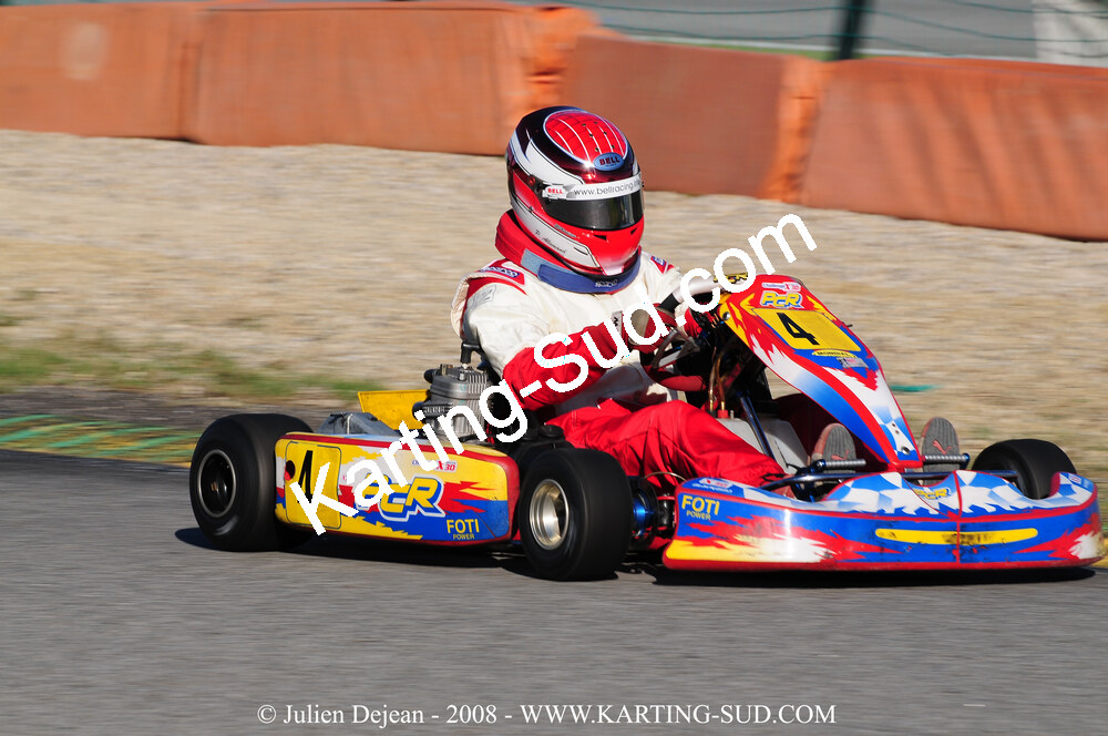 19 - 21/09/2008 : Finale Nationale Challenge X30 à Lavelanet (photos Julien Dejean) 2008 — karting