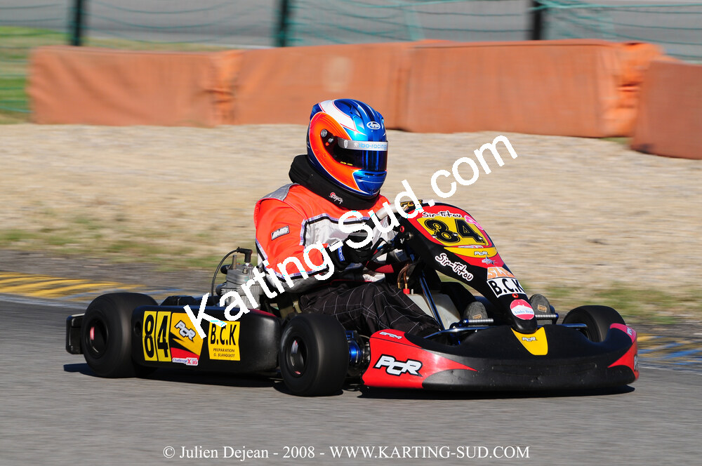 19 - 21/09/2008 : Finale Nationale Challenge X30 à Lavelanet (photos Julien Dejean) 2008 — karting