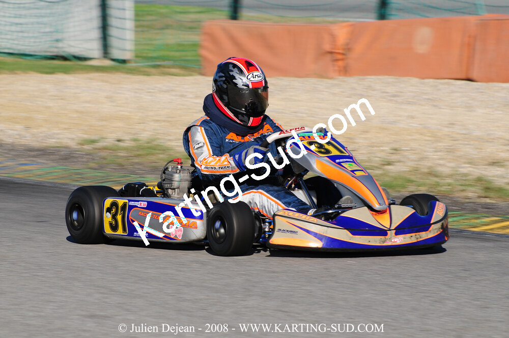 19 - 21/09/2008 : Finale Nationale Challenge X30 à Lavelanet (photos Julien Dejean) 2008 — karting