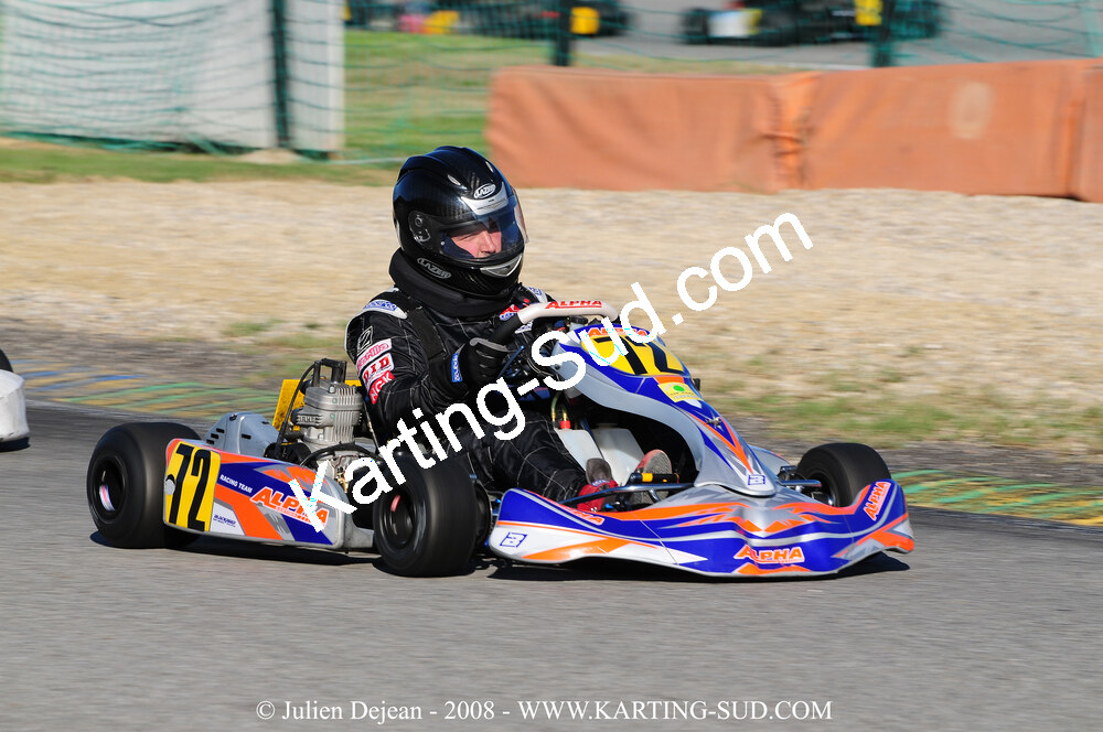 19 - 21/09/2008 : Finale Nationale Challenge X30 à Lavelanet (photos Julien Dejean) 2008 — karting