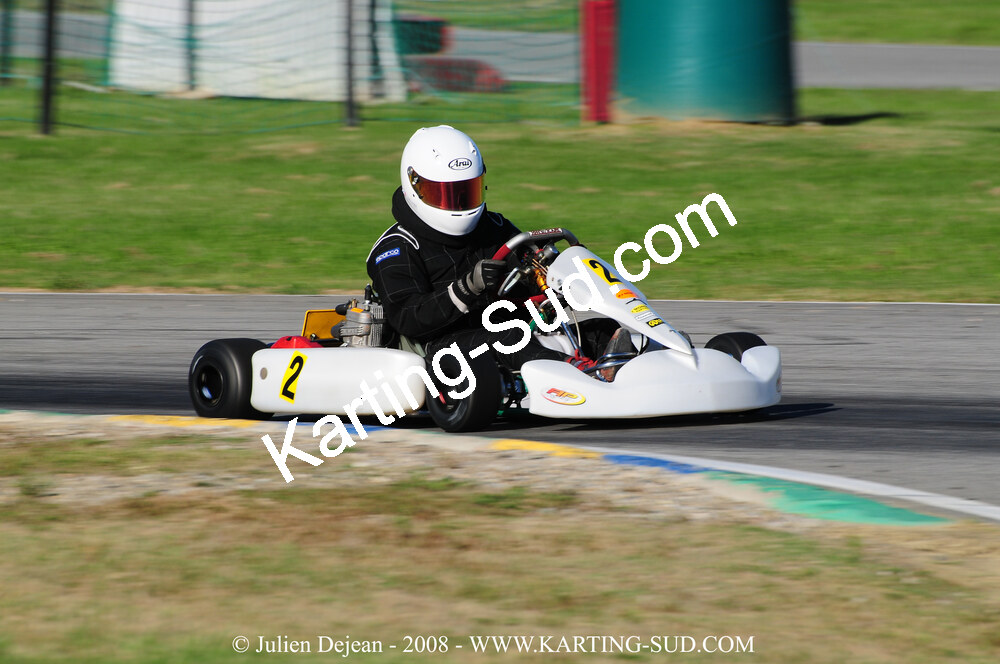 19 - 21/09/2008 : Finale Nationale Challenge X30 à Lavelanet (photos Julien Dejean) 2008 — karting