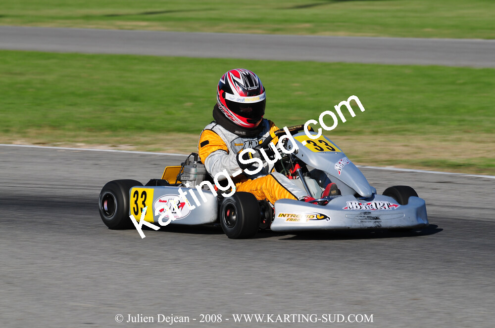 19 - 21/09/2008 : Finale Nationale Challenge X30 à Lavelanet (photos Julien Dejean) 2008 — karting