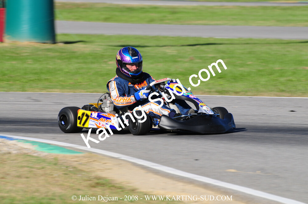 19 - 21/09/2008 : Finale Nationale Challenge X30 à Lavelanet (photos Julien Dejean) 2008 — karting