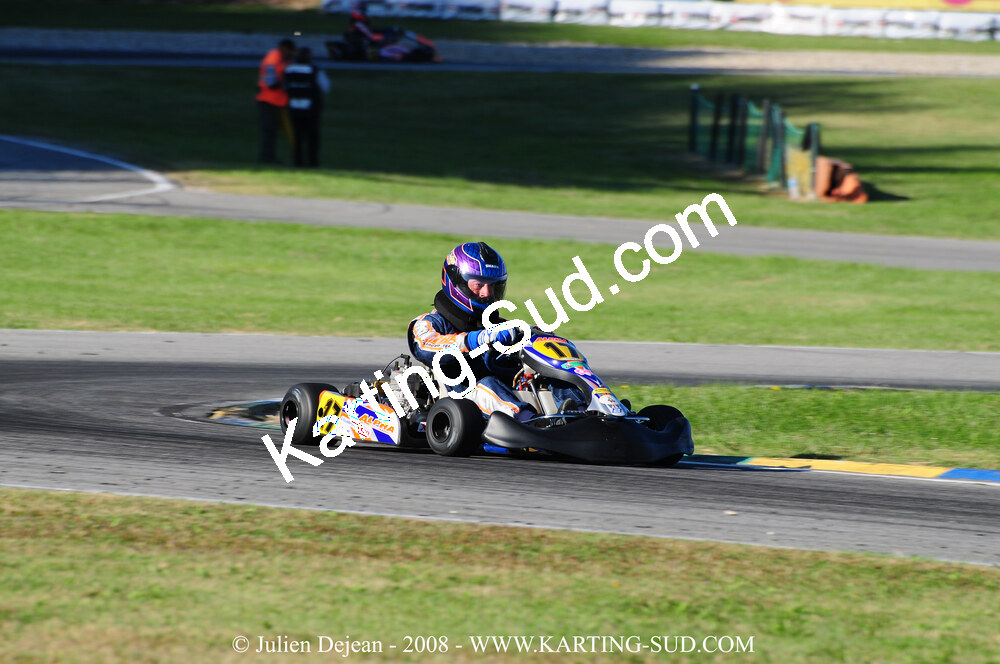 19 - 21/09/2008 : Finale Nationale Challenge X30 à Lavelanet (photos Julien Dejean) 2008 — karting