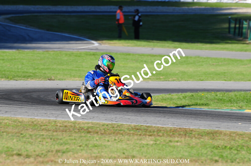19 - 21/09/2008 : Finale Nationale Challenge X30 à Lavelanet (photos Julien Dejean) 2008 — karting